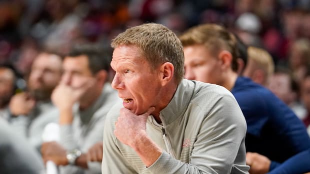 mark few gonzaga alabama